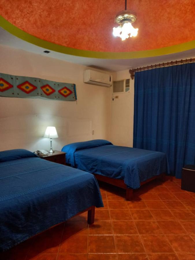 Oaxaca Hotel Dona Alicia מראה חיצוני תמונה
