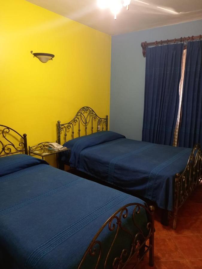 Oaxaca Hotel Dona Alicia מראה חיצוני תמונה