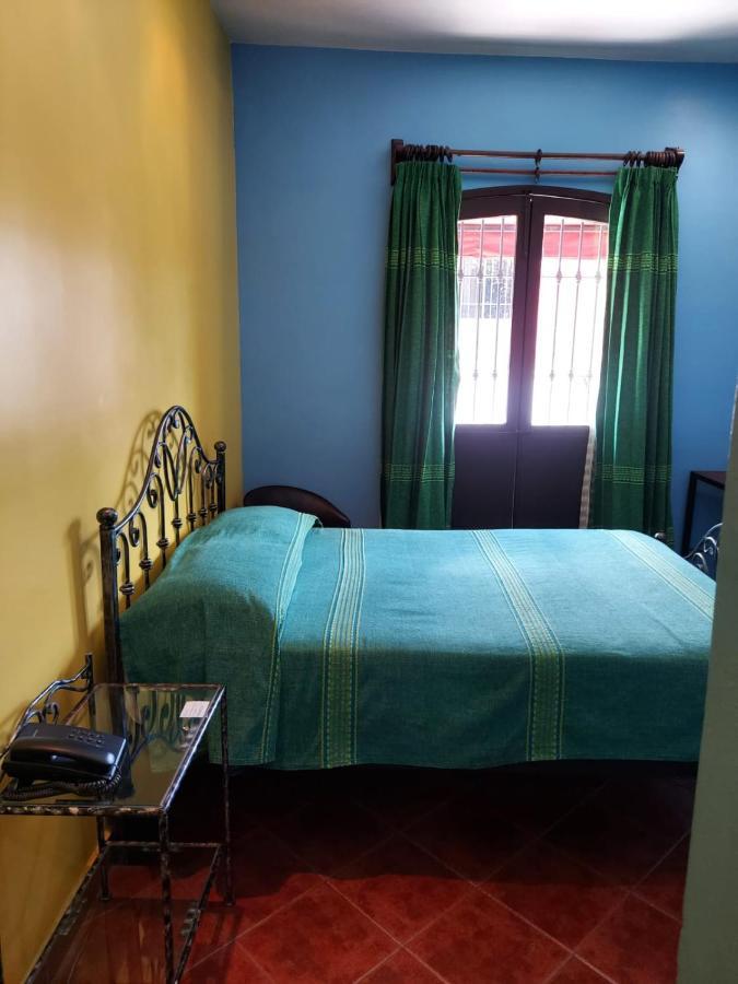 Oaxaca Hotel Dona Alicia מראה חיצוני תמונה