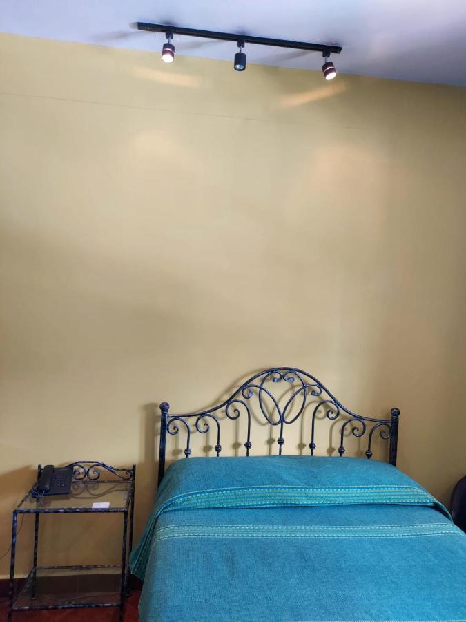 Oaxaca Hotel Dona Alicia מראה חיצוני תמונה