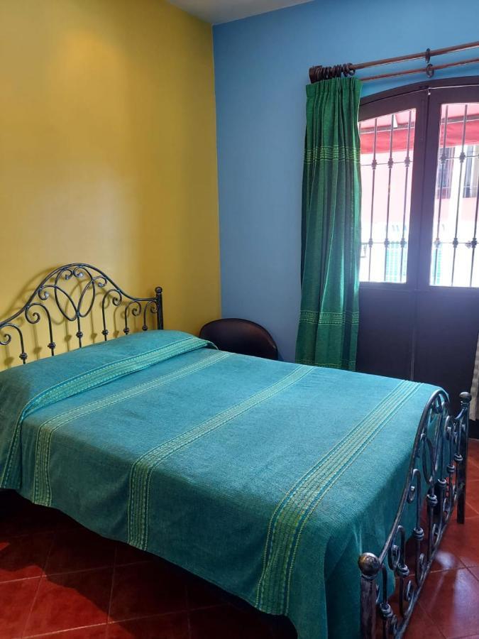 Oaxaca Hotel Dona Alicia מראה חיצוני תמונה