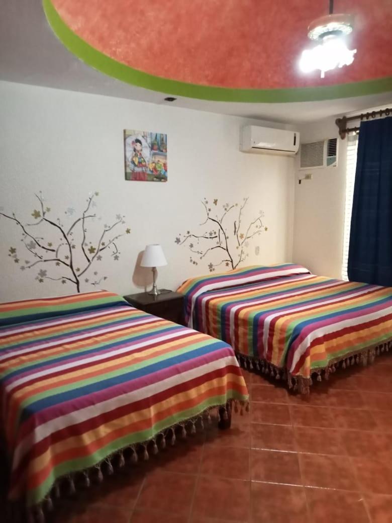 Oaxaca Hotel Dona Alicia מראה חיצוני תמונה