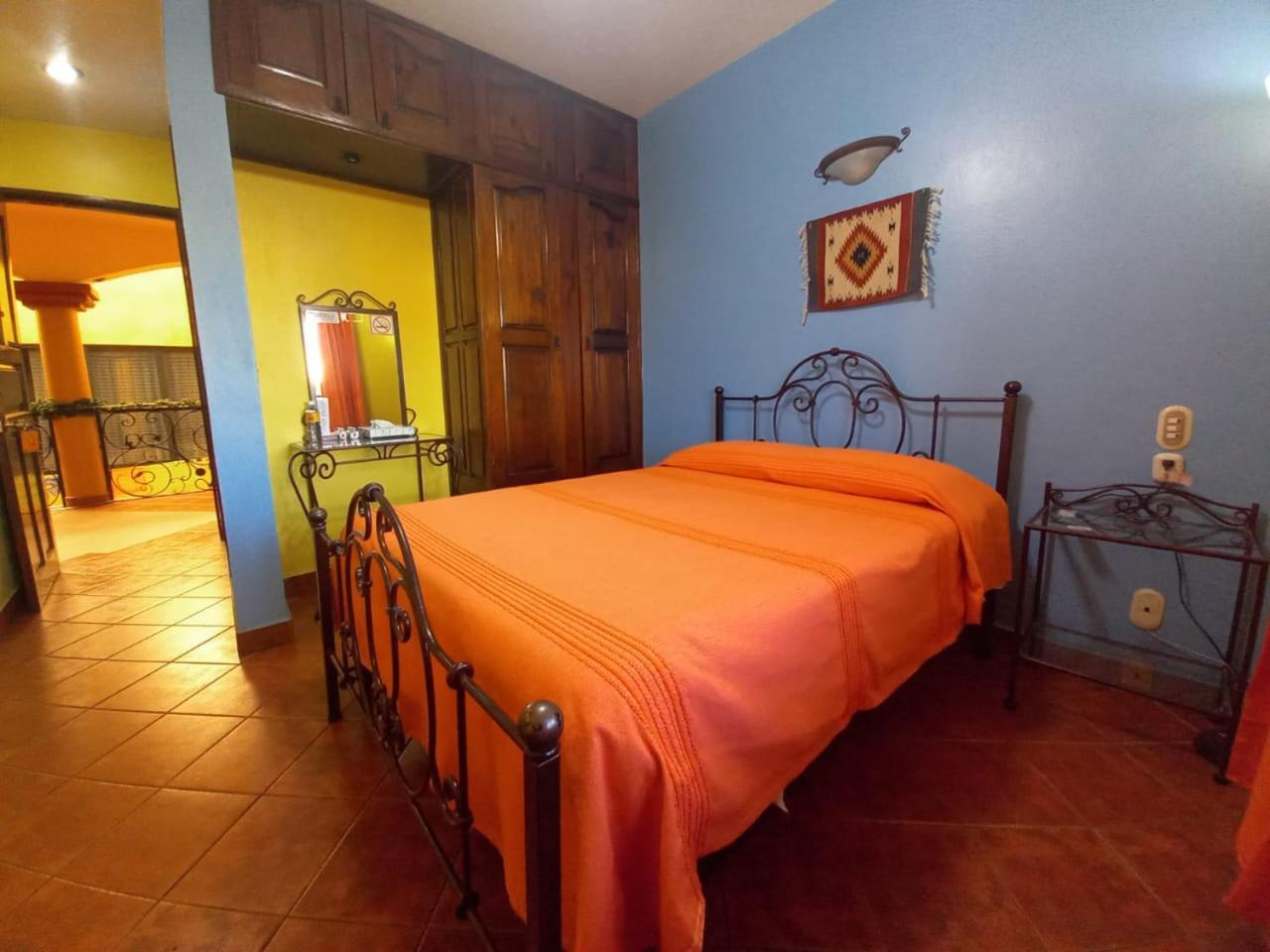 Oaxaca Hotel Dona Alicia מראה חיצוני תמונה